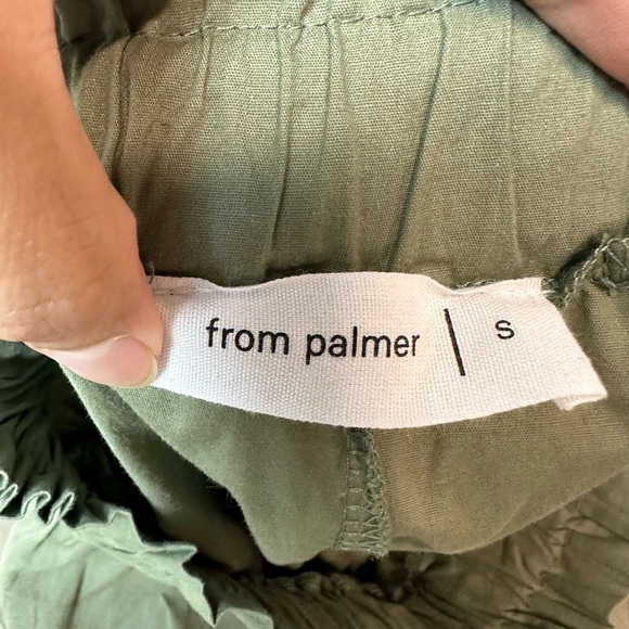 From Palmer Trouser sz S - Picture 5 of 5